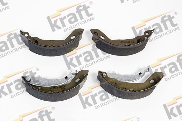 KRAFT AUTOMOTIVE Комплект тормозных колодок 6025030